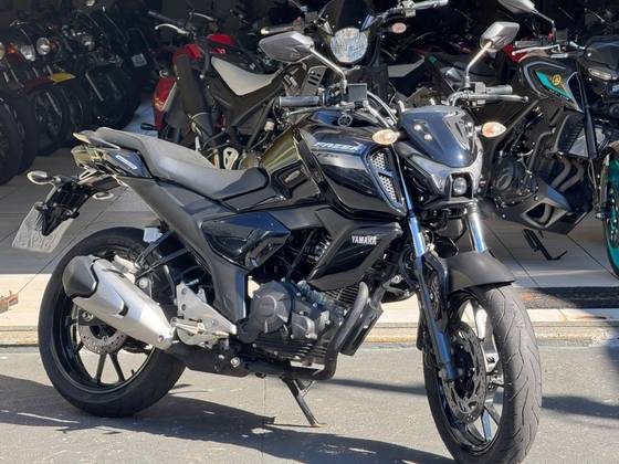 YAMAHA FZ15 FAZER ABS YAMAHA FZ15 FAZER ABS